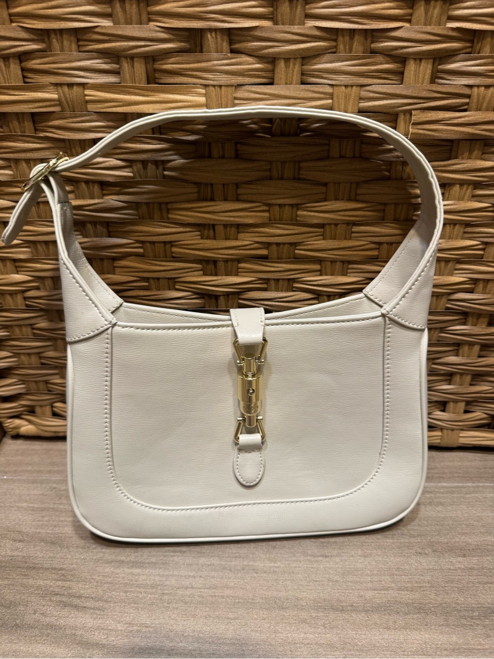 Jackie Bag in White